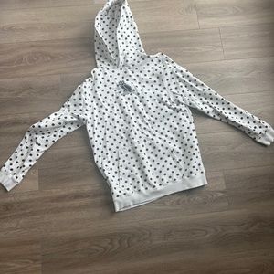 Octobers Very Own (OVO) Polka Dot Sweatshirt